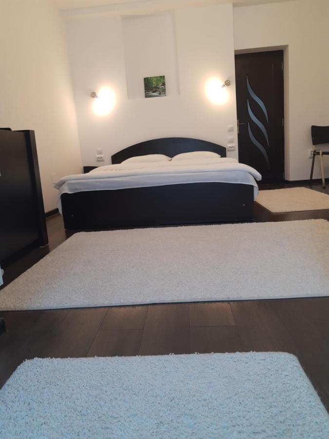 Casa Cu Flori Hotel Szászbuda Kültér fotó