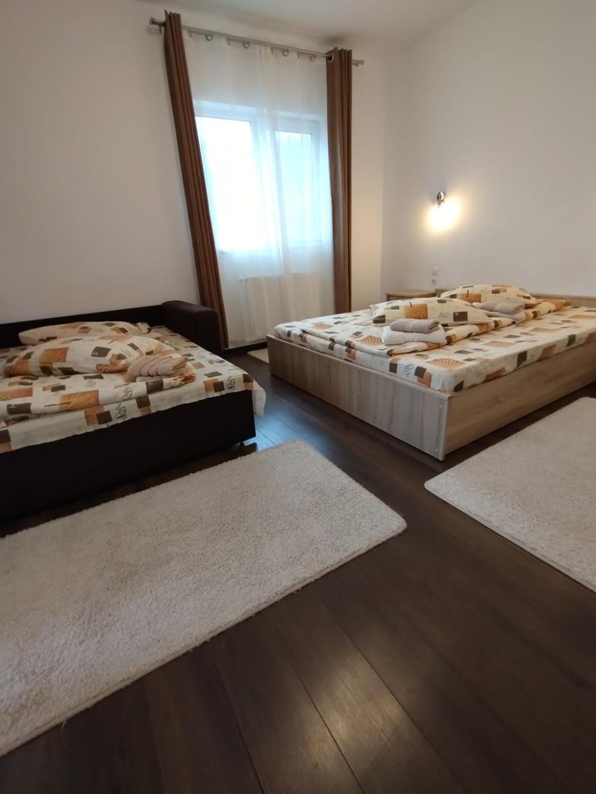 Casa Cu Flori Hotel Szászbuda Kültér fotó