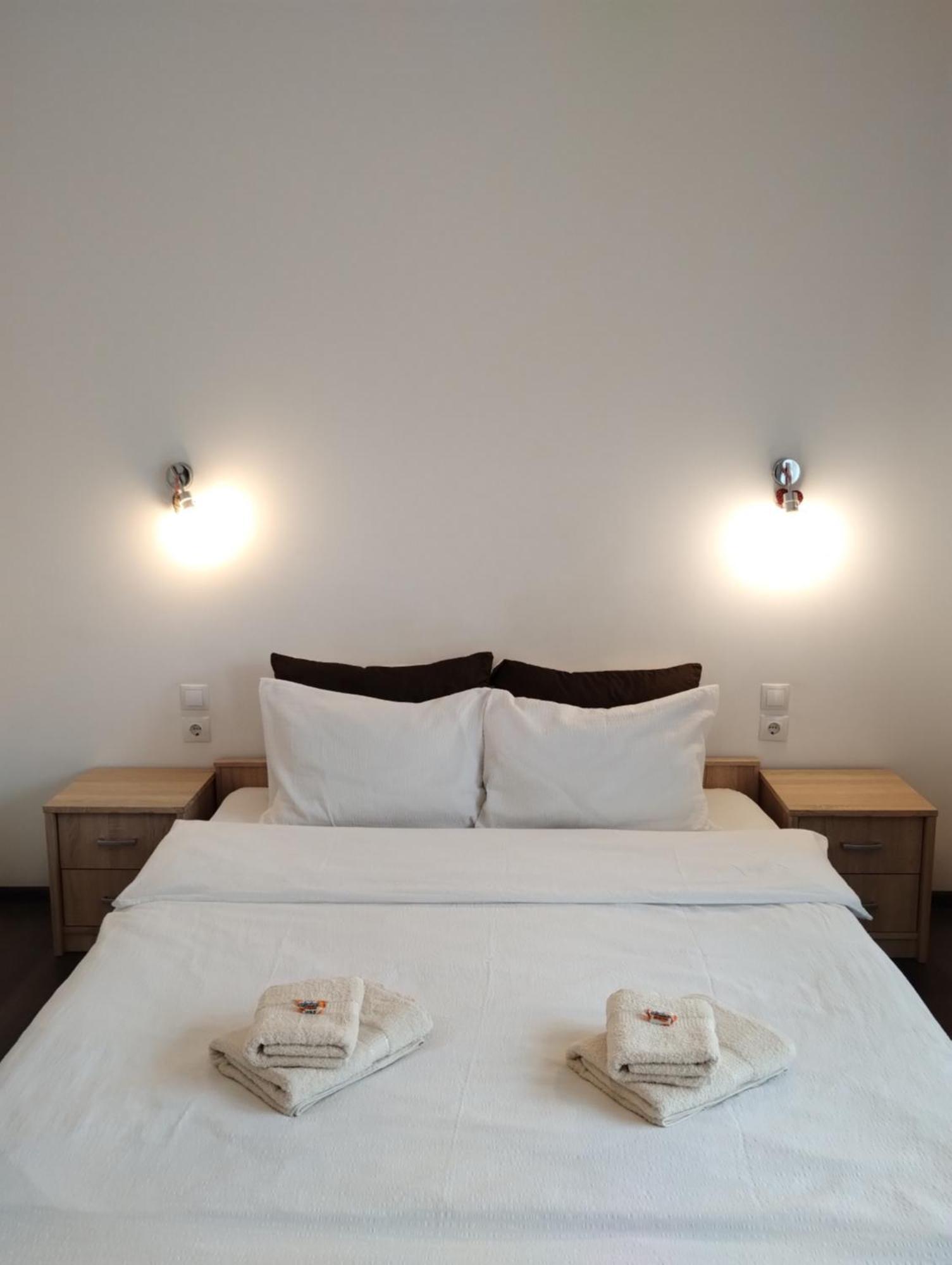 Casa Cu Flori Hotel Szászbuda Kültér fotó