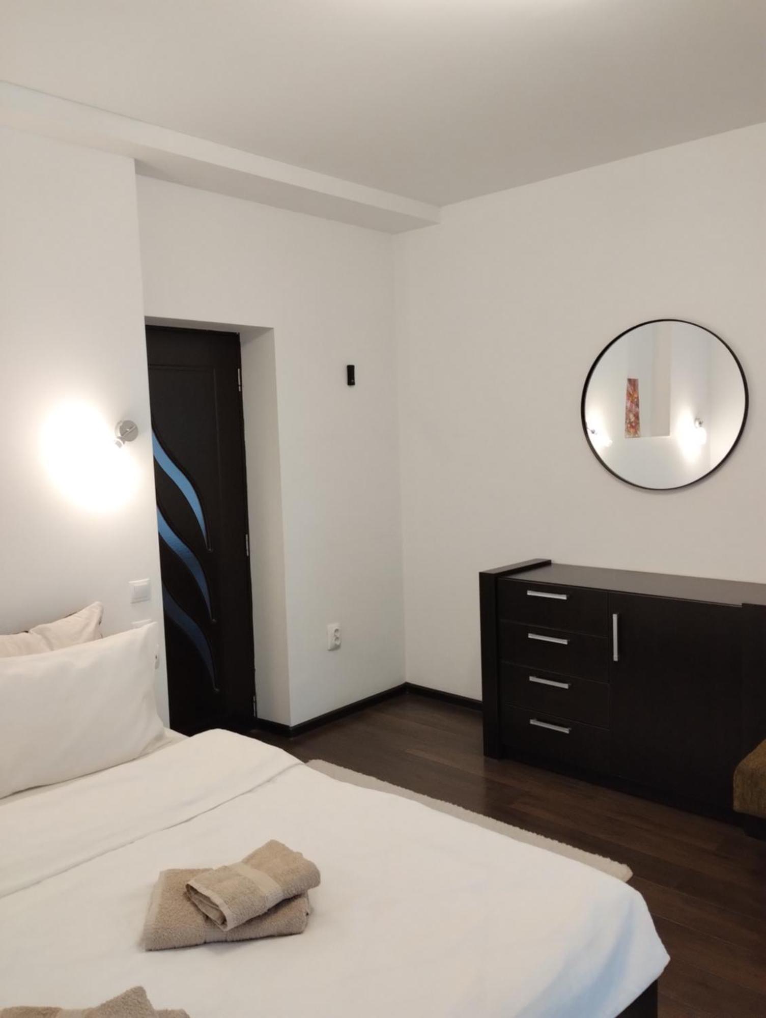 Casa Cu Flori Hotel Szászbuda Kültér fotó